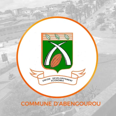 Logo Mairie d'Abengourou