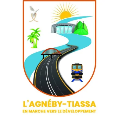 Logo Conseil Régional de l'Agnéby-Tiassa