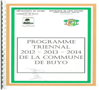 Logo Mairie de Buyo