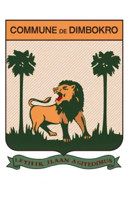 Logo Commune de Dimbokro