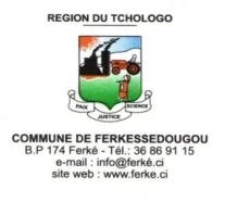 Logo Mairie de Ferkessédougou