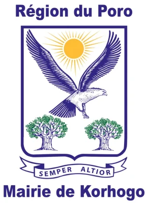 Logo Commune de Korhogo