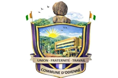 Logo Commune d'Odienné