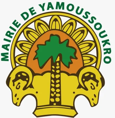 Logo Mairie de Yamoussoukro